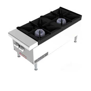 Tabletop Gas Cookers